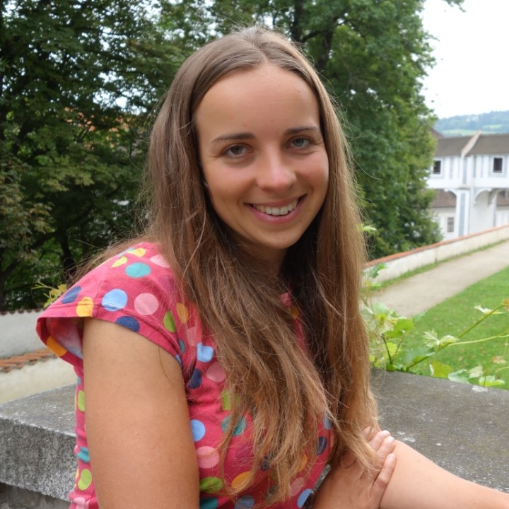 Tereza Blažíková | O cestě z farmacie k bylinkám