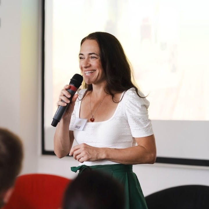 Pavla Pavlištová | O světě non toxic