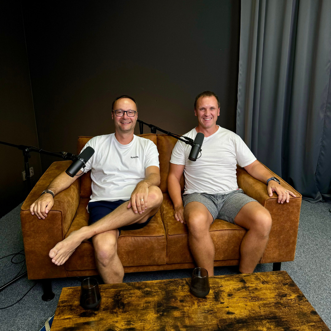 Mirek Světlák & Adam Suchý | O cestě k duševní pohodě