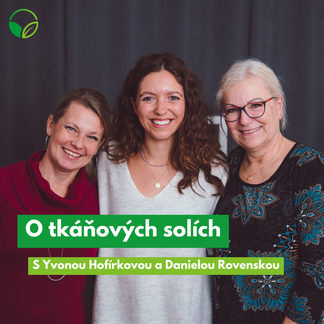 Yvona Hofírková & Daniela Rovenská | „Tkáňové soli...