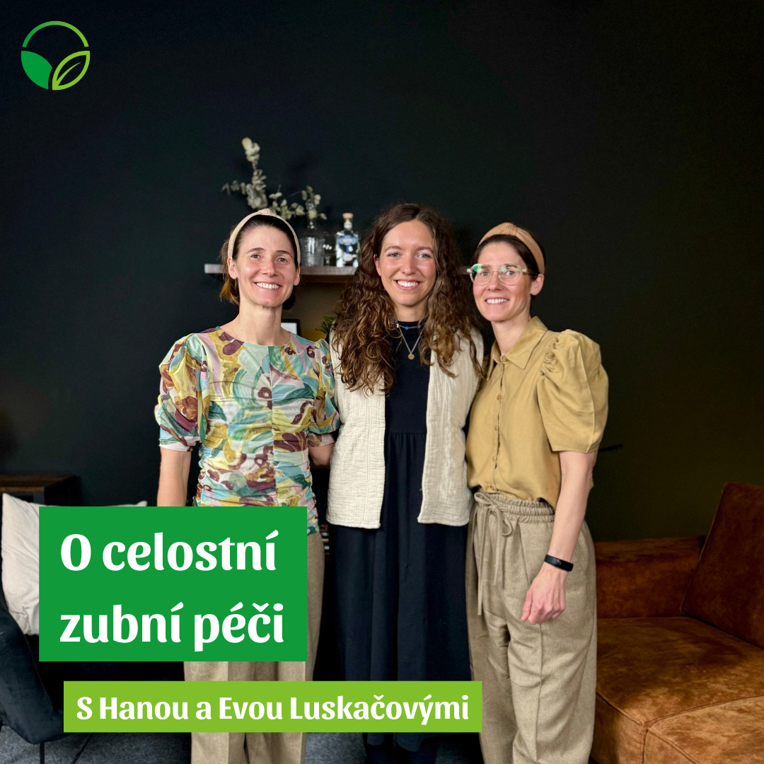 Eva a Hana Luskačovy | „Brainfog i autoimunitní poruchy můžou souviset s amalgámovými plombami“