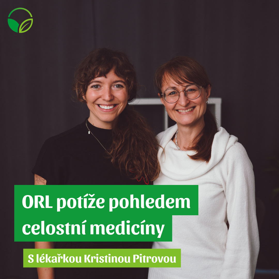 Kristina Pitrová | „Na celostní pohled v klasické ordinaci není čas“