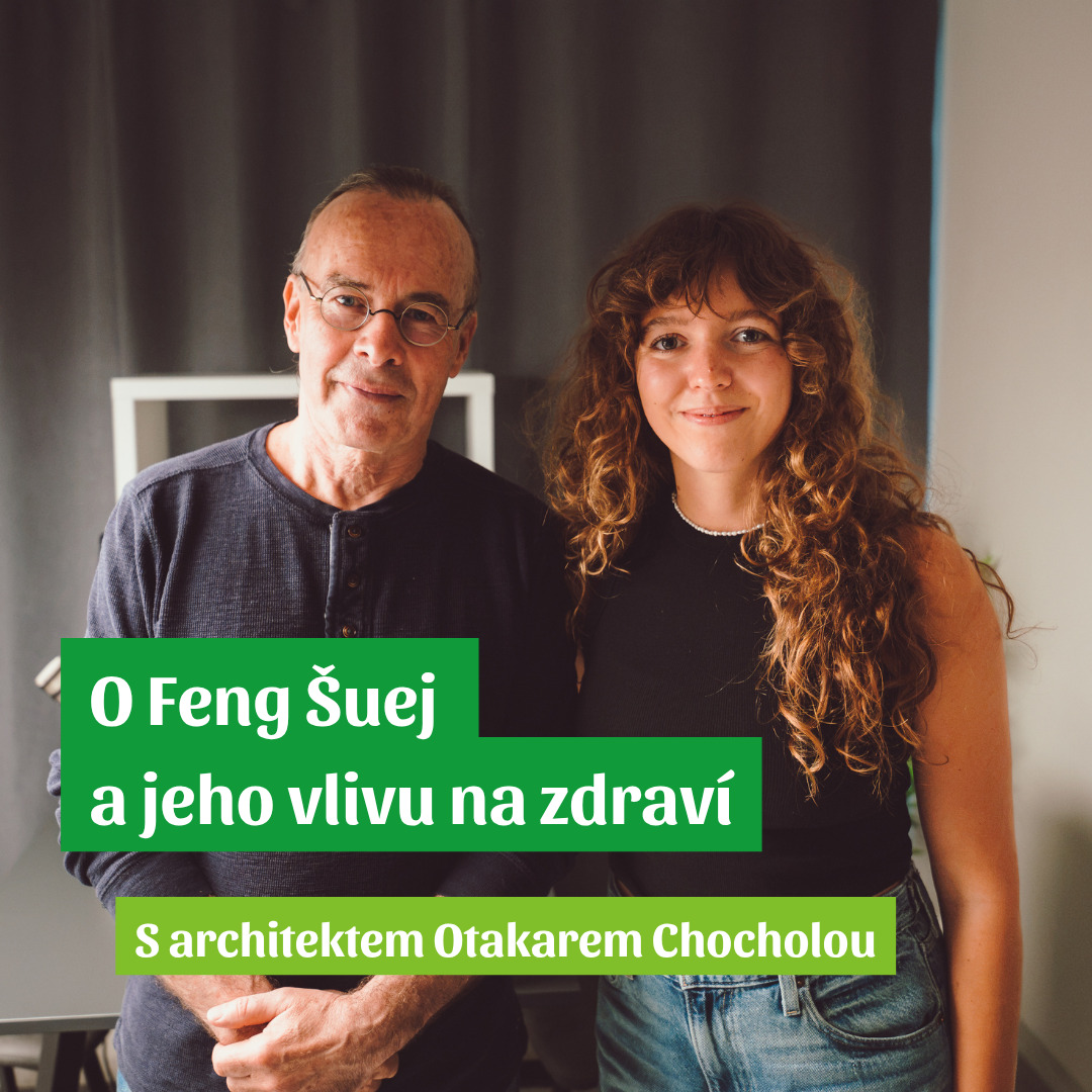 Otakar Chochola | O Feng Šuej: „Nestačilo mi dělat hezké věci pro hezké lidi“