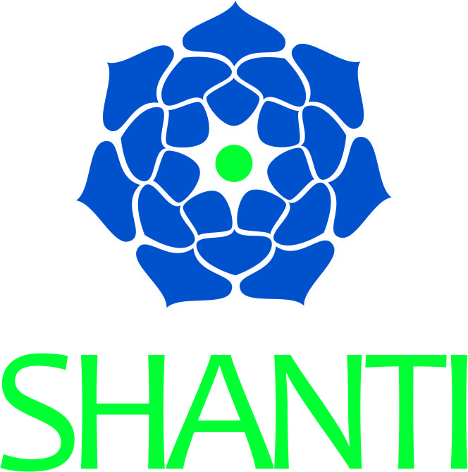 Logo Shanti