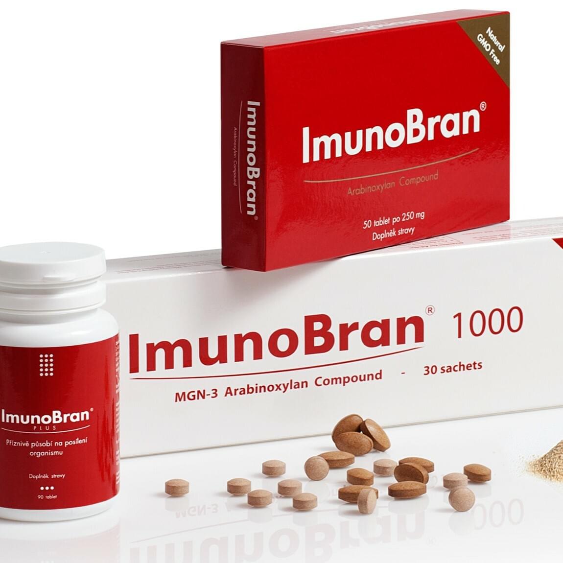 ImunoBran - BOX