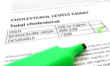 Cholesterol - stále dokola
