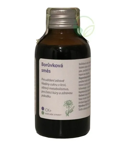 Dědek Kořenář Borůvková směs CK 100 ml