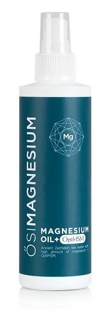 ŐsiMagnesium Hořčíkový olej s MSM 100 ml