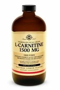 Solgar L-karnitin 1500 mg 473ml