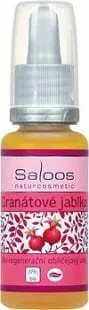 Saloos Bio regenerační obličejový olej Granátové jablko