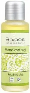 Saloos Mandlový rostlinný olej 50 ml