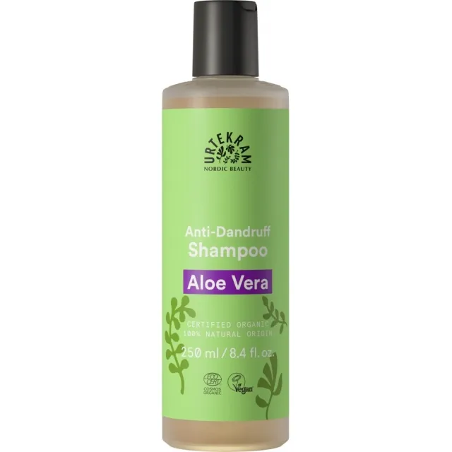 Urtekram Aloe Vera šampón proti lupům 250 ml