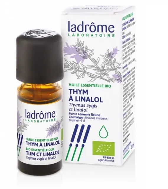 Ladrôme Esenciální olej - TYMIÁN OBECNÝ 10 ml
