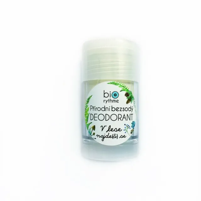 Biorythme Bezsodý deodorant V lese 30g