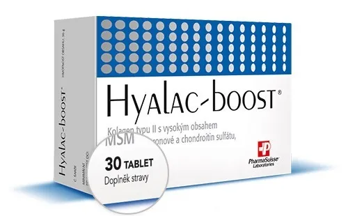 PharmaSuisse Hyalac-Boost 30 tbl