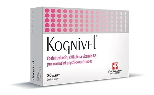 PharmaSuisse Kognivel 20 tbl
