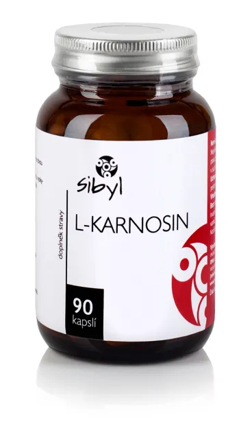 Sibyl L-karnosin 90 cps
