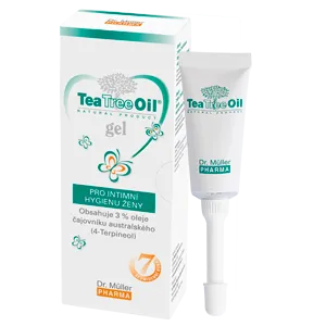 Tea Tree Oil vaginální gel 7 aplikátorů