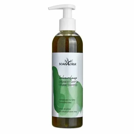 Soaphoria Tekutý šampón - BalancoShamp 250 ml