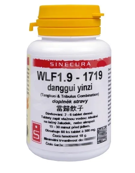Sinecura WLF 1.9 (Danggui yinzi) 60 tbl
