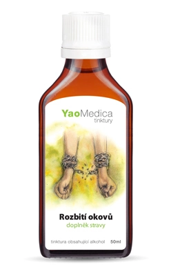 Yao medica Rozbití okovů 50 ml