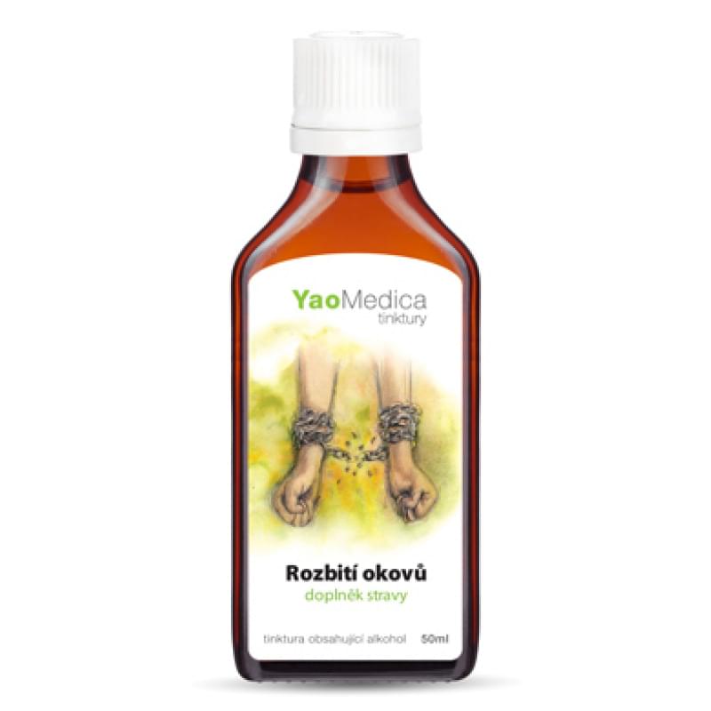 001 Rozbití okovů 50 ml