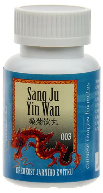 TČM Bohemia 003 Křehkost jarního lístku 200 pokroutek