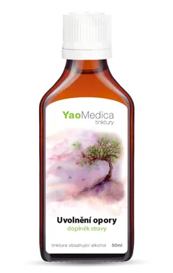 Yao medica Uvolnění opory 50 ml