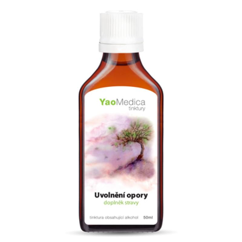 003 Uvolnění opory 50 ml