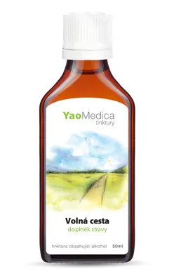 Yao medica Volná cesta 50 ml