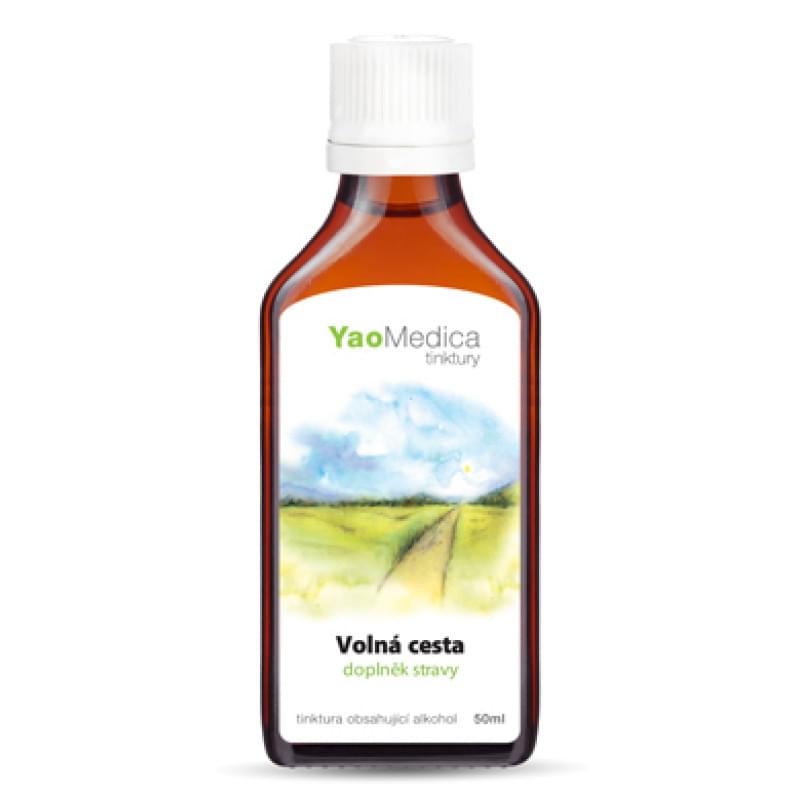 004 Volná cesta 50 ml 004 Volná cesta 50 ml