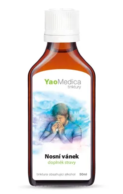 MycoMedica Nosní vánek 50 ml koupíte na PřírodníLékárna.cz