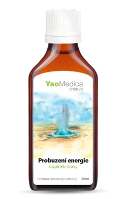 Yao medica Probuzení energie 50 ml