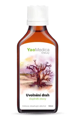 YaoMedica Uvolnění drah 50 ml koupíte na PřírodníLékárna.cz