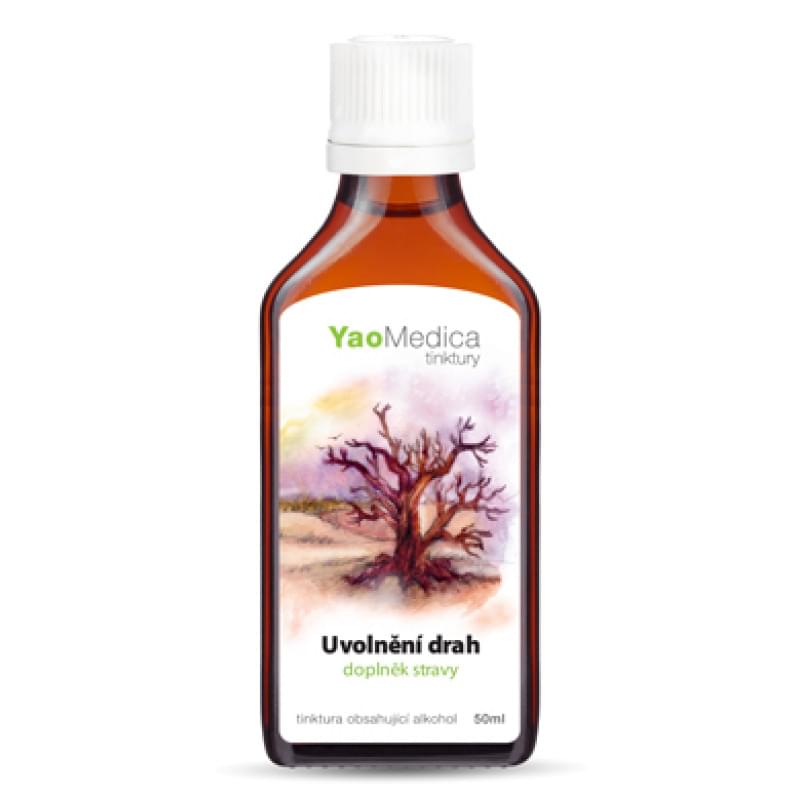 008 Uvolnění drah 50 ml