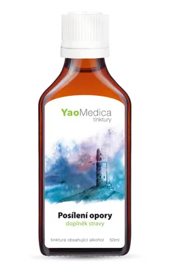 Yao medica Posílení opory 50 ml