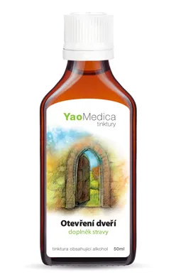 Yao medica Otevření dveří 50 ml