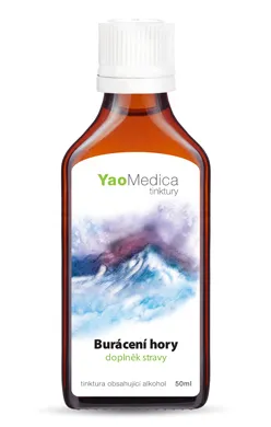 Yao medica Burácení hory 50 ml