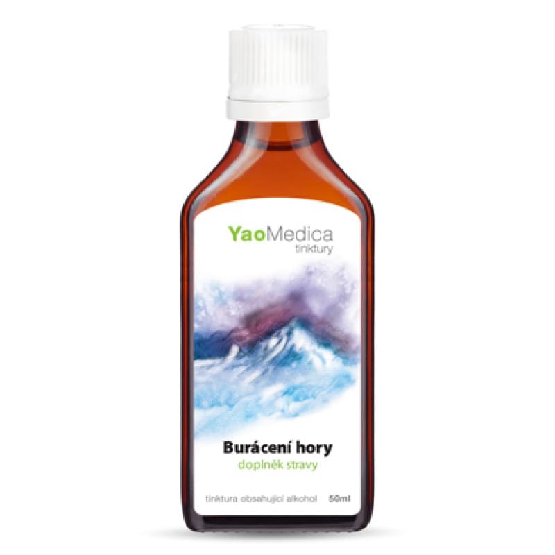 011 Burácení hory 50 ml