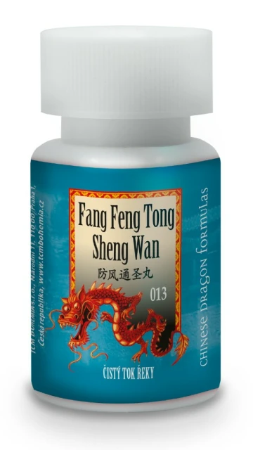 TČM Bohemia 013 Čistý tok řeky 200 pokroutek