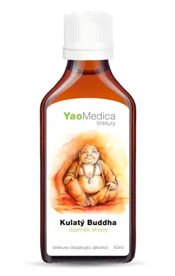 Yao medica Kulatý Buddha 50 ml