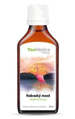 Yao medica Labutí šíje 50 ml