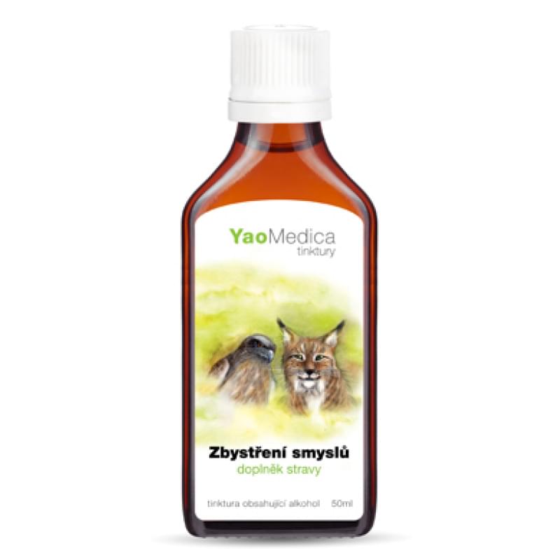 016 Zbystření smyslů 50 ml