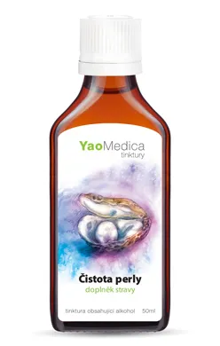 Yao medica Čistota perly 50 ml