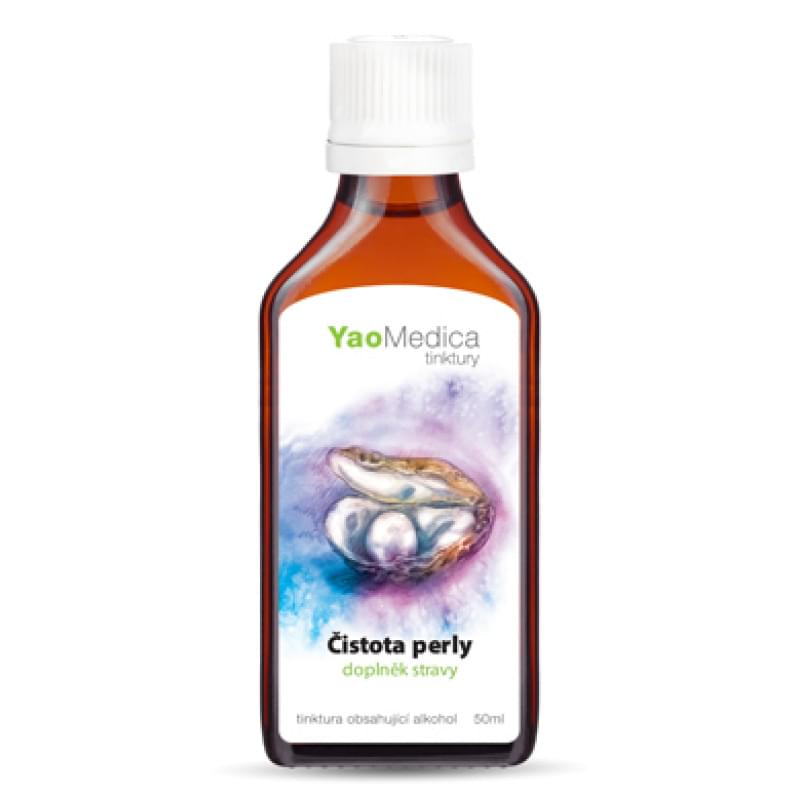 018 Čistota perly 50 ml