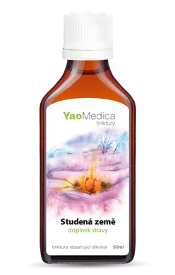 Yao medica Studená země 50 ml