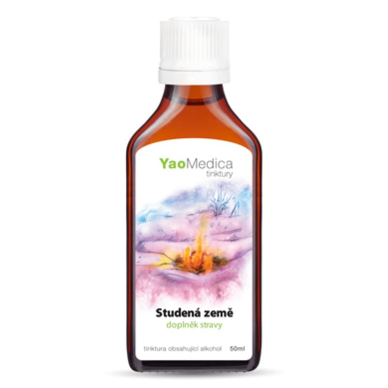 019 Studená země 50 ml