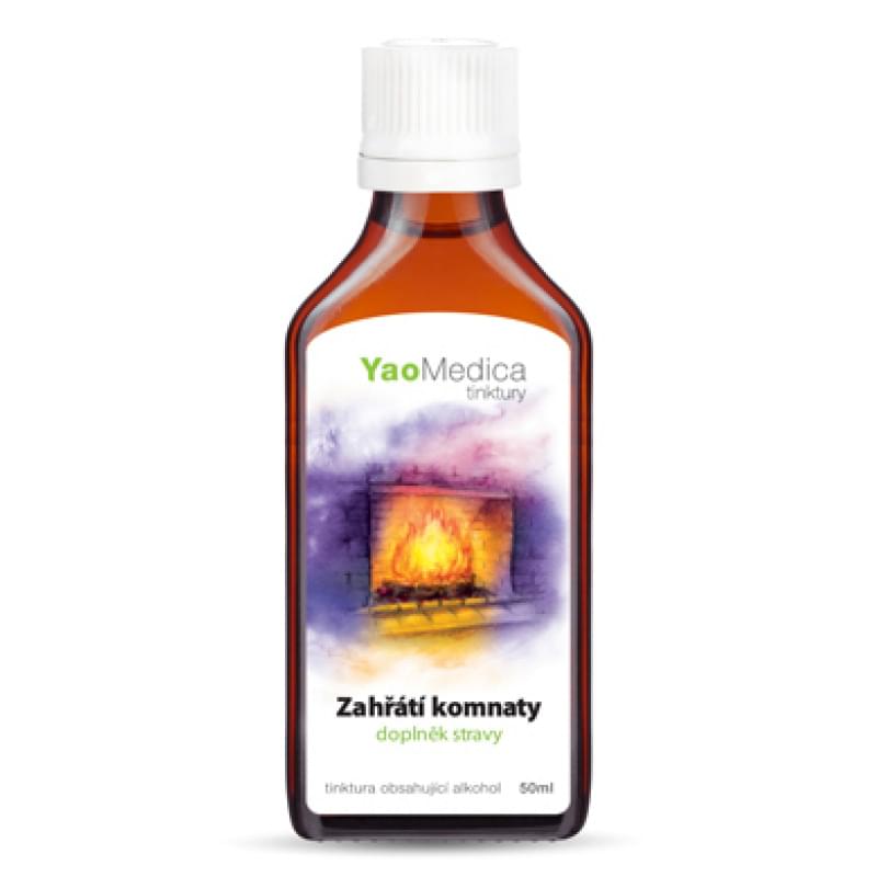 020 Zahřátí komnaty 50 ml