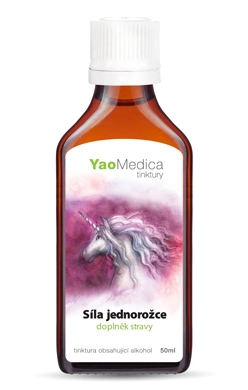 Yao medica Síla jednorožce 50 ml