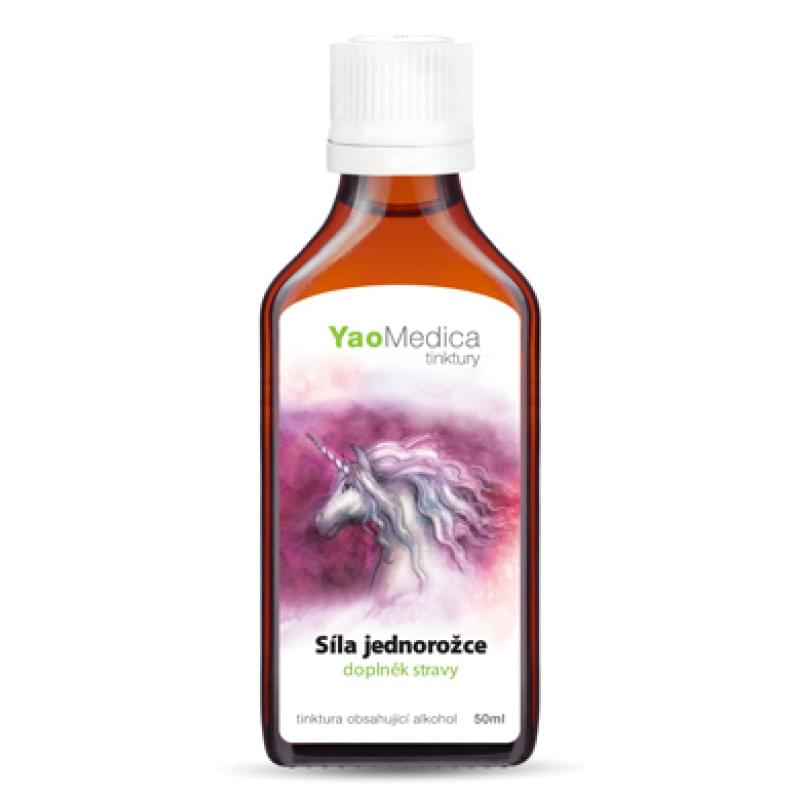 021 Síla jednorožce 50 ml
